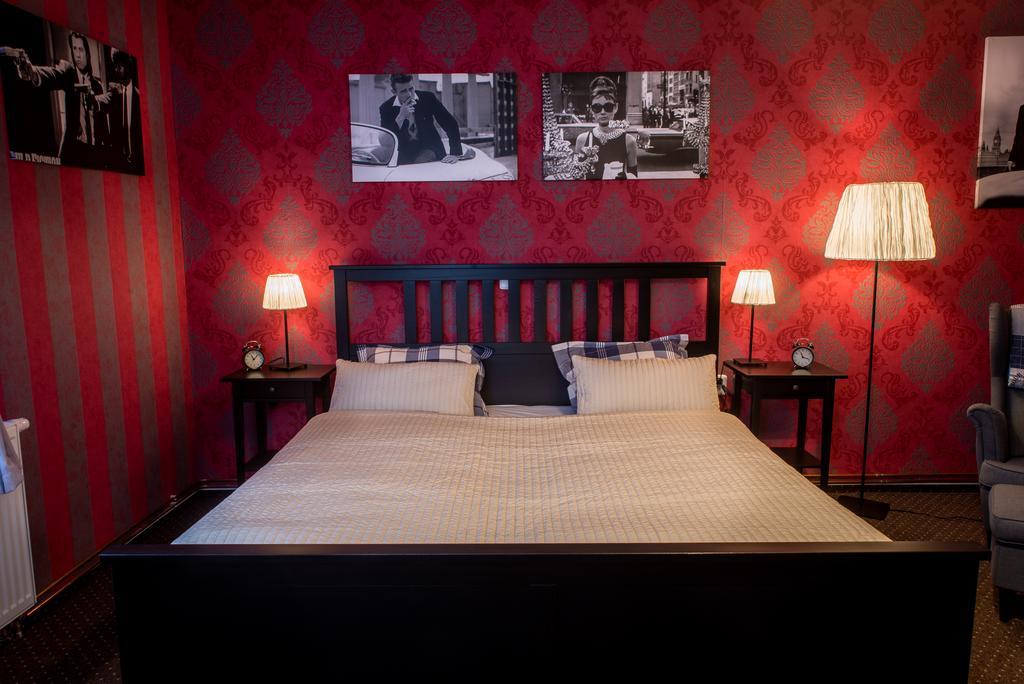 Restaurace Stara Lipa Hotel เชสกาลีปา ภายนอก รูปภาพ